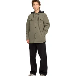 Kenson Ins Flannel - Men's