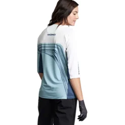 Khyber 3/4-Sleeve Jersey - Women's
