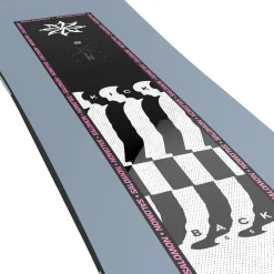 Kickback Snowboard - 2026