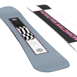 Kickback Snowboard - 2026
