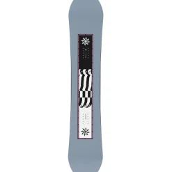 Kickback Snowboard - 2026