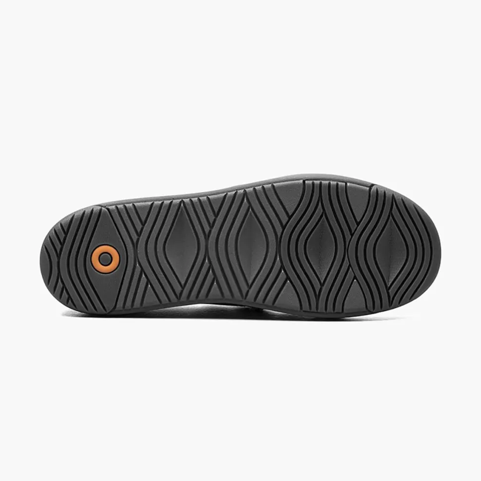 Kicker Slip On Leather Shoe - Women's