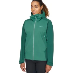 Kinetic Alpine 2.0 Waterproof Jacket - Women's