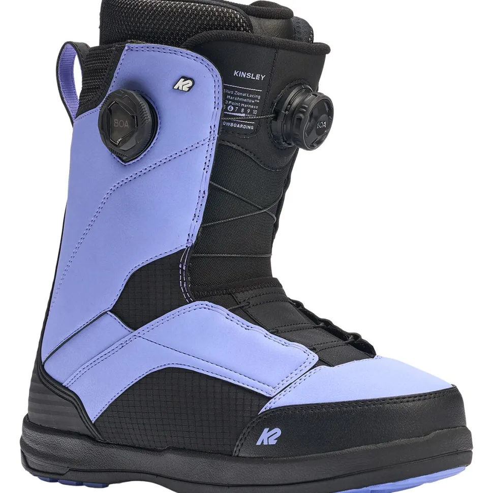 Kinsley BOA Snowboard Boot - 2026 - Women's