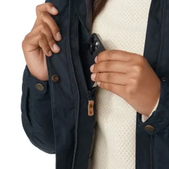 Kiruna Padded Parka - Women's
