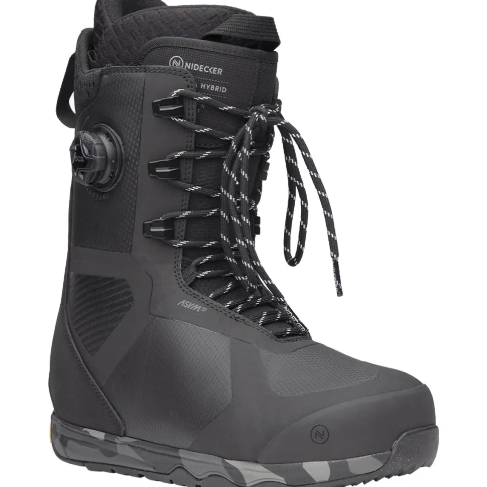 Kita Hybrid Snowboard Boot - 2026 - Men's