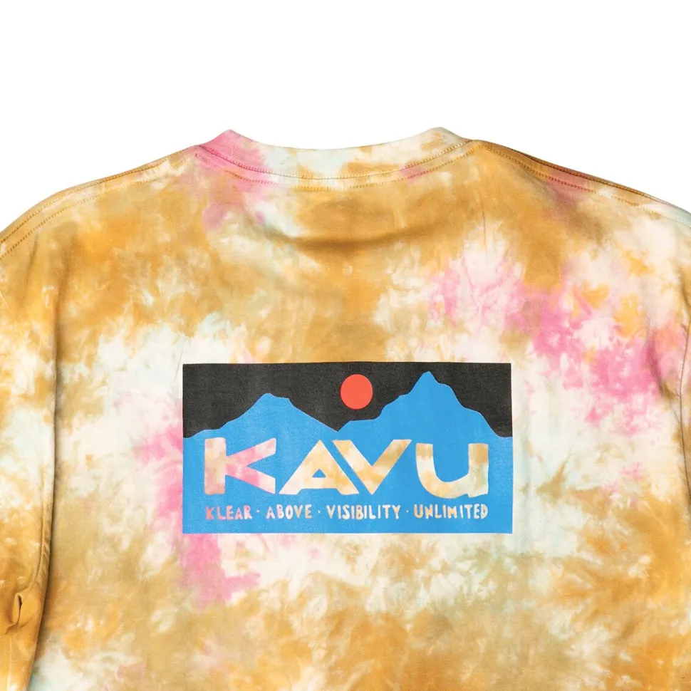 Klear Above Etch Art T-Shirt - Men's