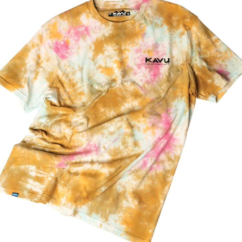 Klear Above Etch Art T-Shirt - Men's