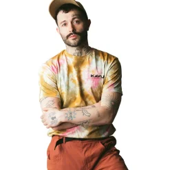 Klear Above Etch Art T-Shirt - Men's
