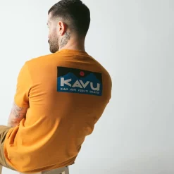 Klear Above Etch Art T-Shirt - Men's