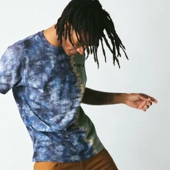 Klear Above Etch Art T-Shirt - Men's
