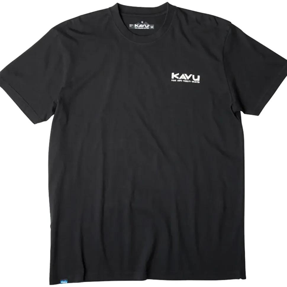 Klear Above Etch Art T-Shirt - Men's