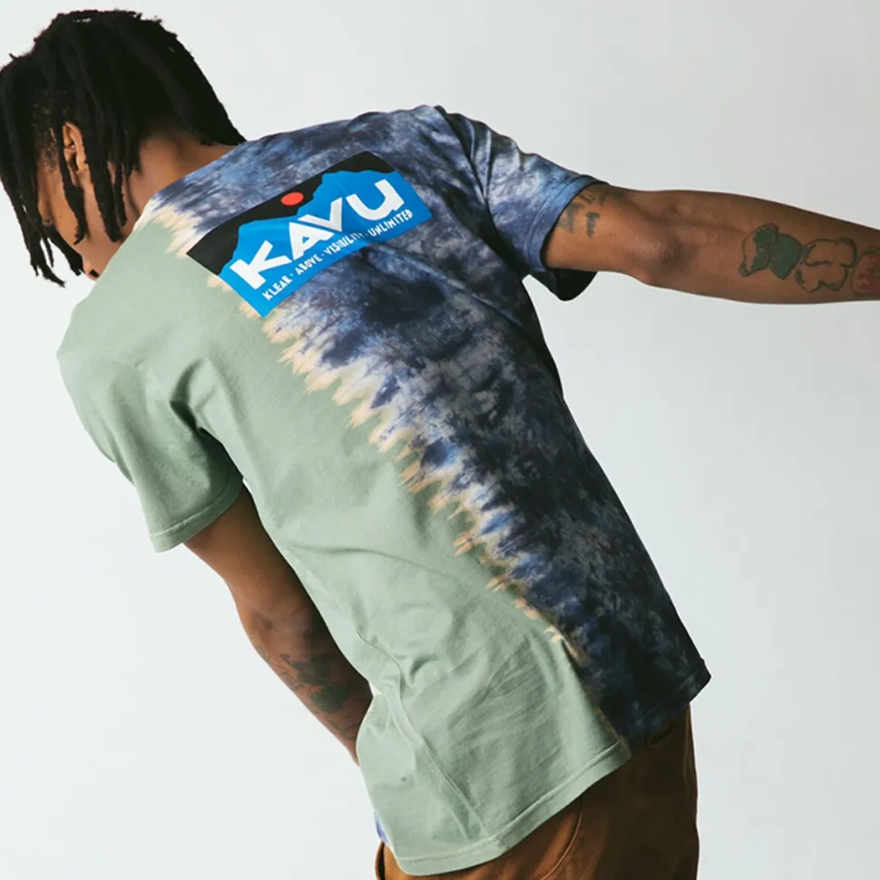 Klear Above Etch Art T-Shirt - Men's
