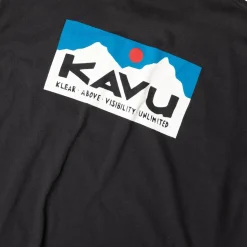 Klear Above Etch Art T-Shirt - Men's