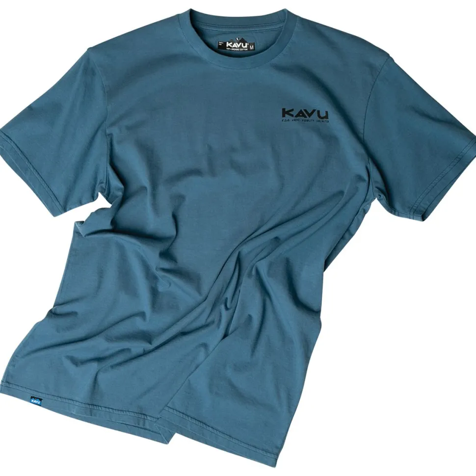 Klear Above Etch Art T-Shirt - Men's