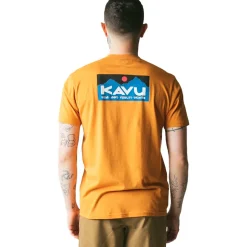 Klear Above Etch Art T-Shirt - Men's