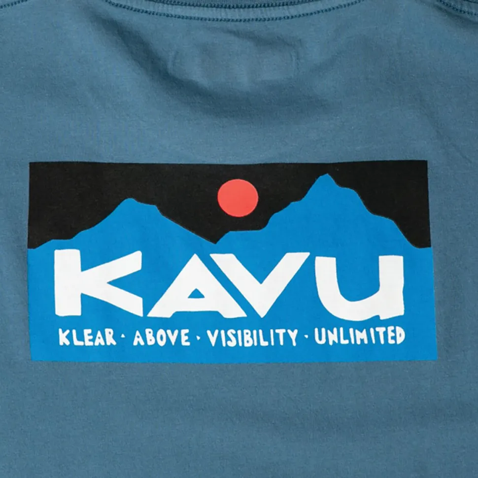 Klear Above Etch Art T-Shirt - Men's