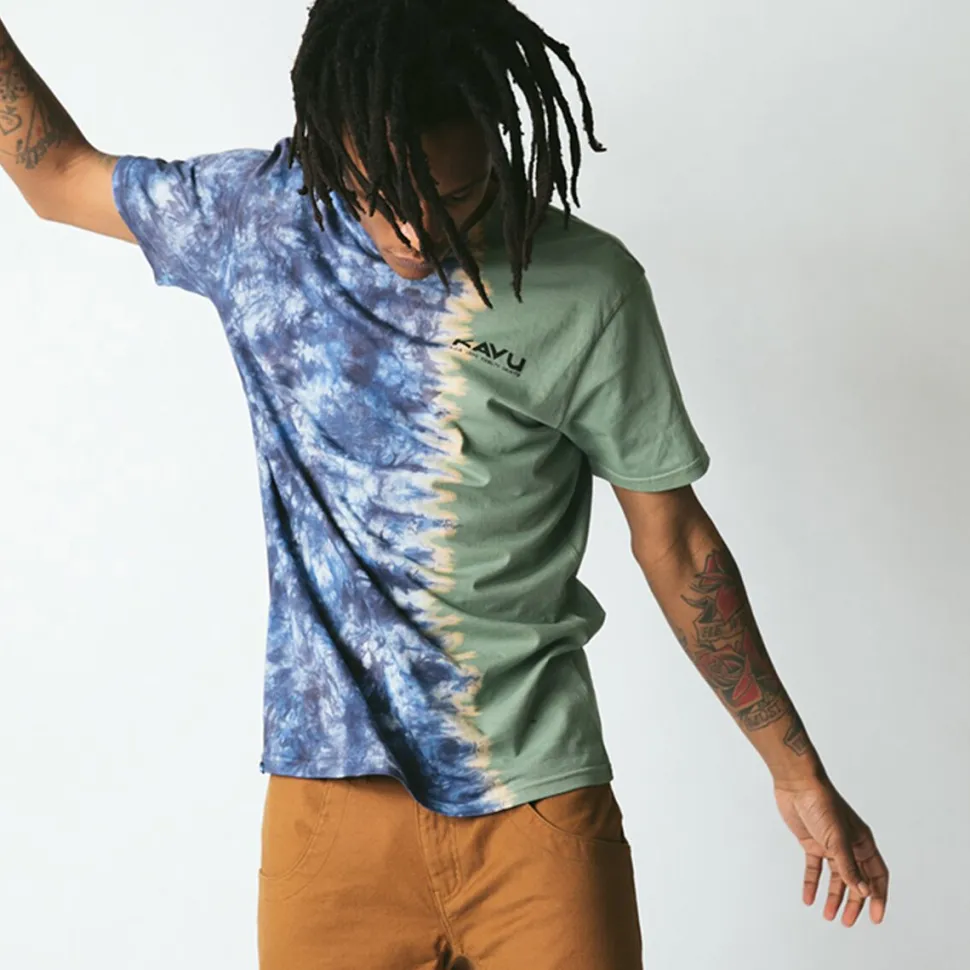 Klear Above Etch Art T-Shirt - Men's