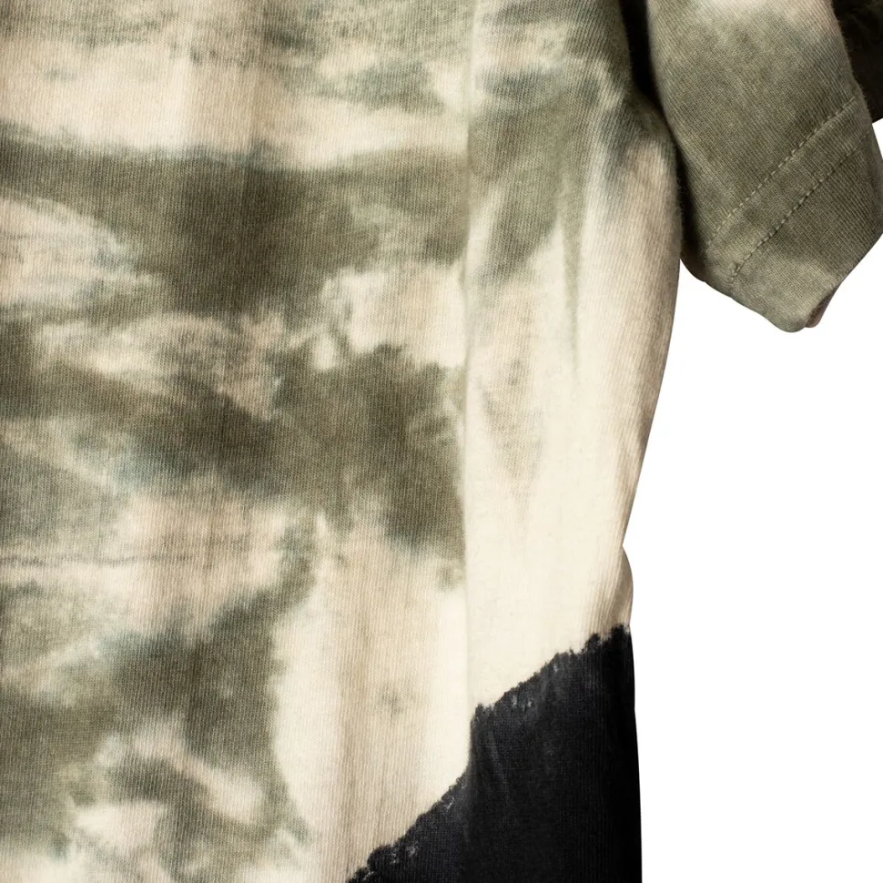 Klear Above Etch Art T-Shirt - Men's