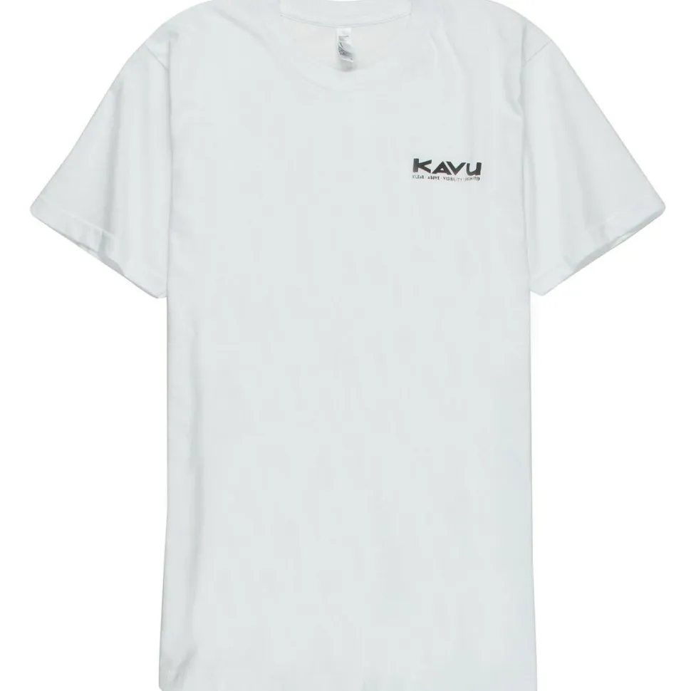 Klear Above Etch Art T-Shirt - Men's