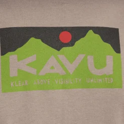 Klear Above Etch Art T-Shirt - Men's