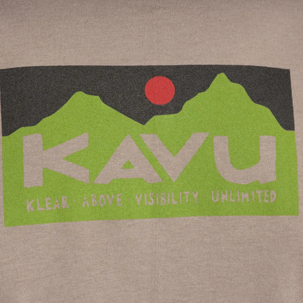 Klear Above Etch Art T-Shirt - Men's