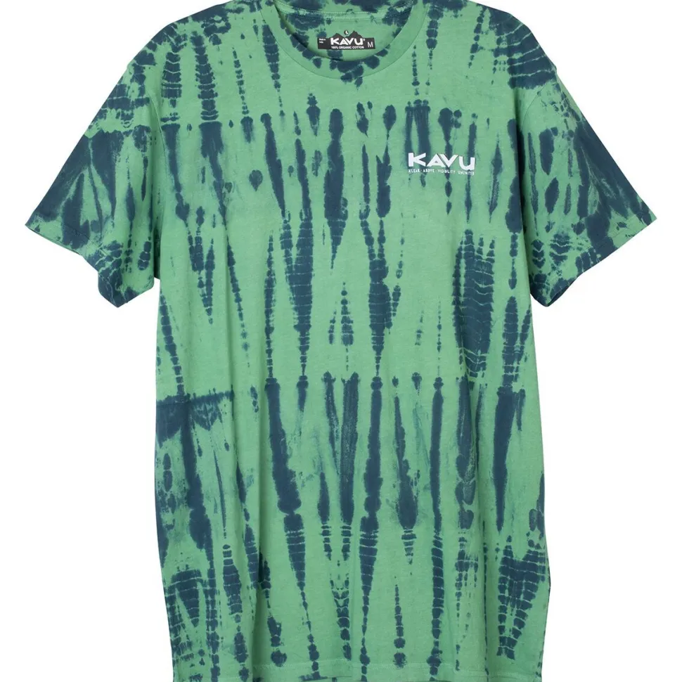 Klear Above Etch Art T-Shirt - Men's