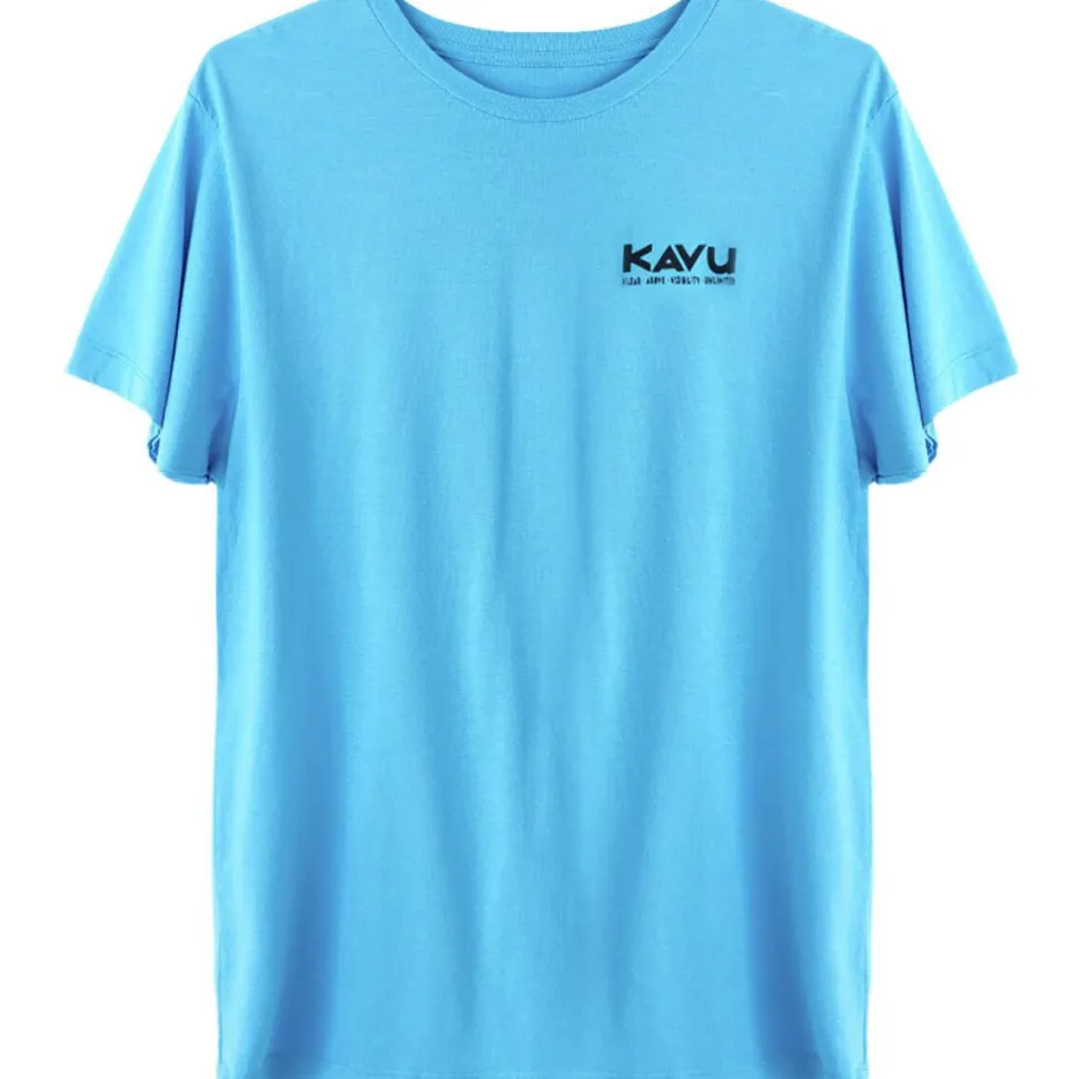 Klear Above Etch Art T-Shirt - Men's