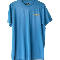 Klear Above Etch Art T-Shirt - Men's