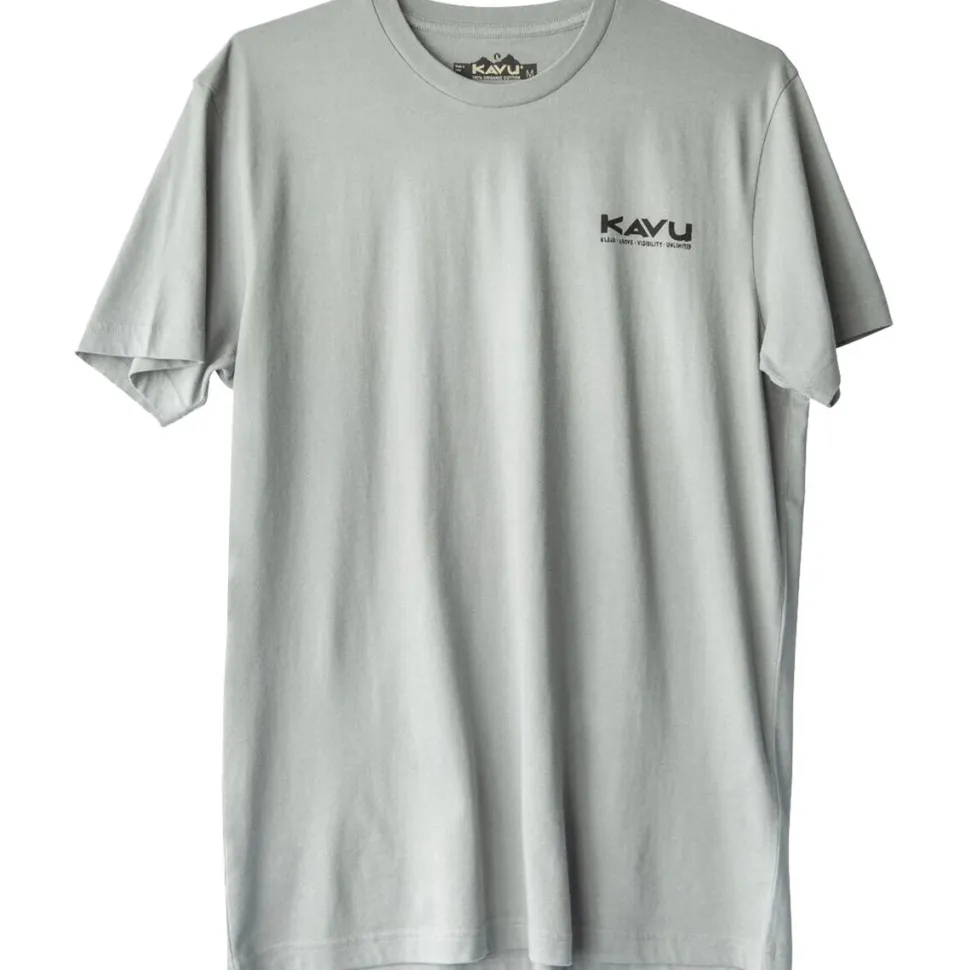 Klear Above Etch Art T-Shirt - Men's