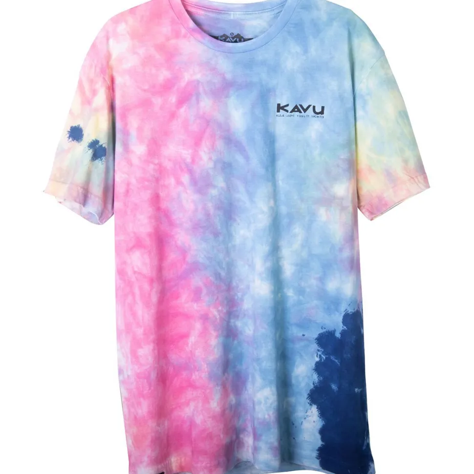 Klear Above Etch Art T-Shirt - Men's