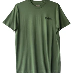 Klear Above Etch Art T-Shirt - Men's