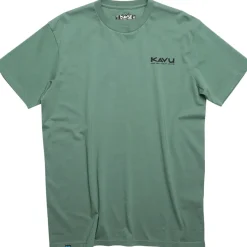 Klear Above Etch Art T-Shirt - Men's
