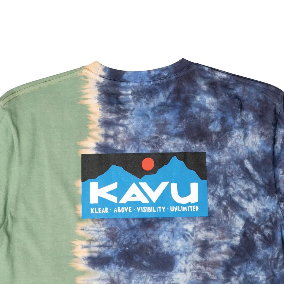 Klear Above Etch Art T-Shirt - Men's