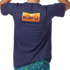 Klear Above Etch Art T-Shirt - Men's