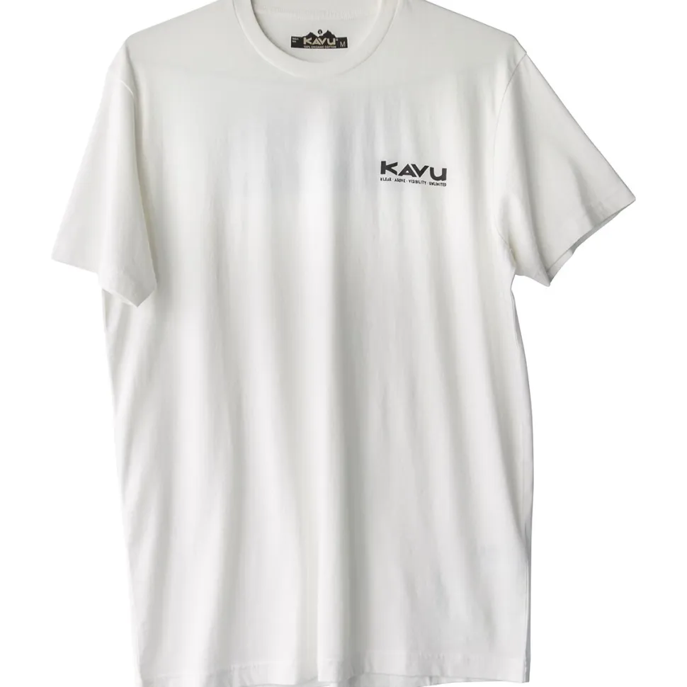 Klear Above Etch Art T-Shirt - Men's