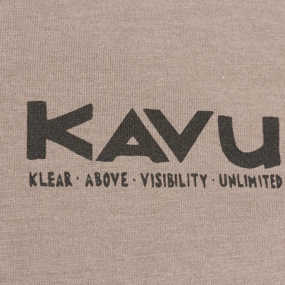 Klear Above Etch Art T-Shirt - Men's