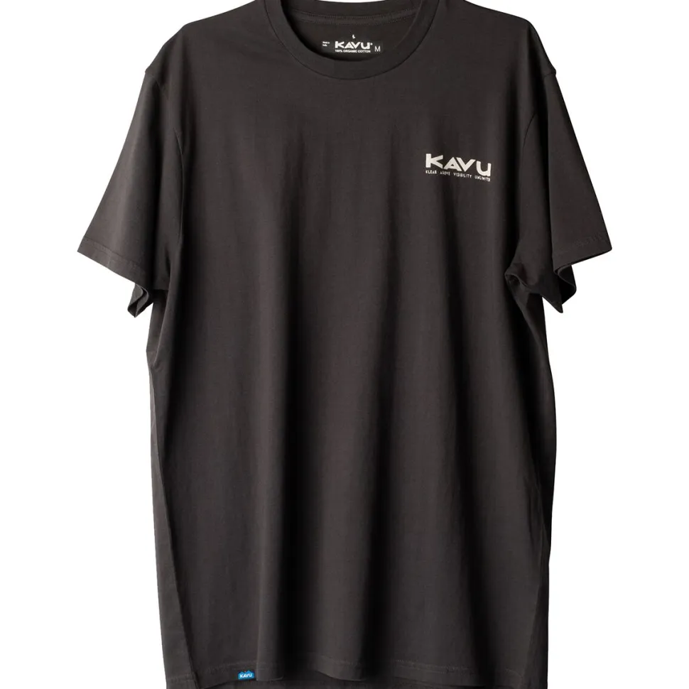 Klear Above Etch Art T-Shirt - Men's