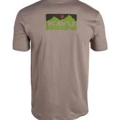 Klear Above Etch Art T-Shirt - Men's
