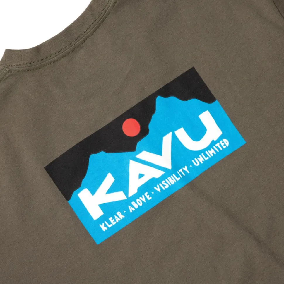 Klear Above Etch Art T-Shirt - Men's