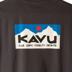 Klear Above Etch Art T-Shirt - Men's