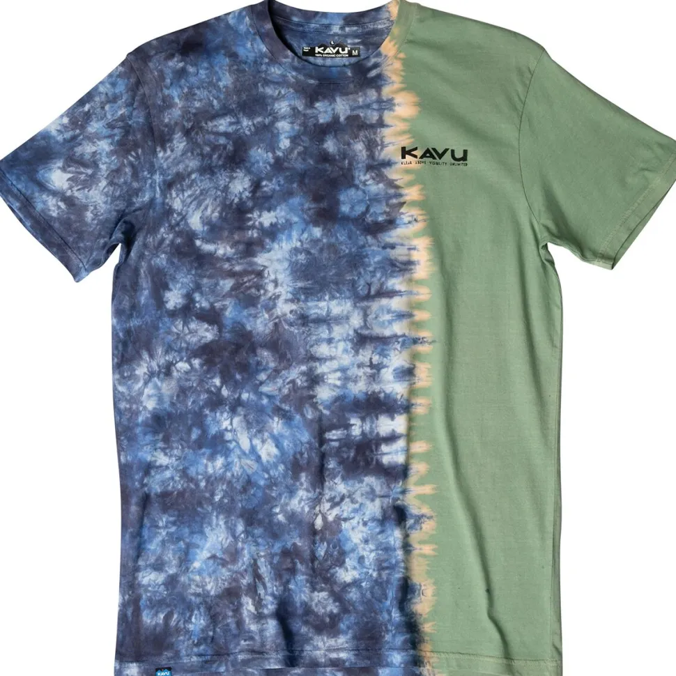 Klear Above Etch Art T-Shirt - Men's