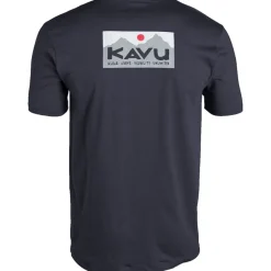 Klear Above Etch Art T-Shirt - Men's