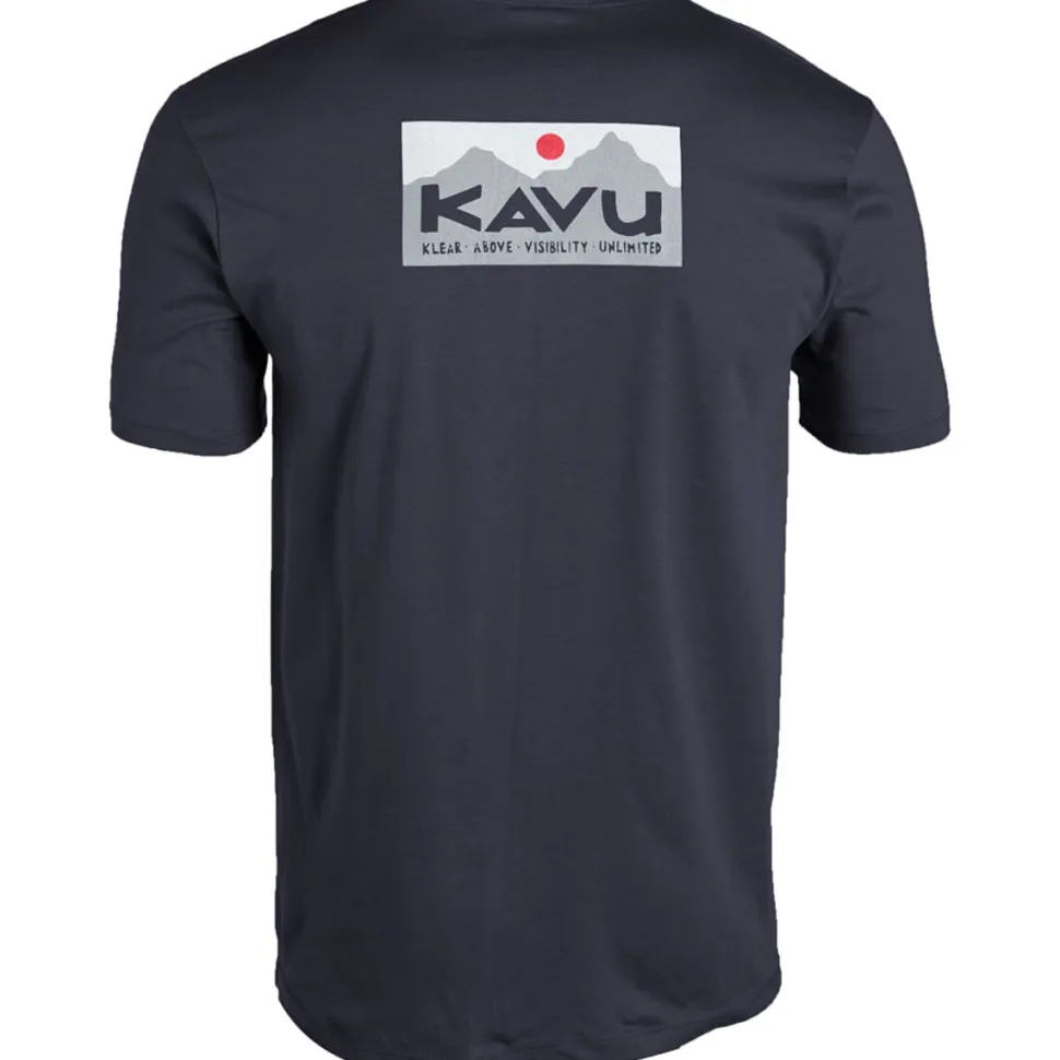 Klear Above Etch Art T-Shirt - Men's