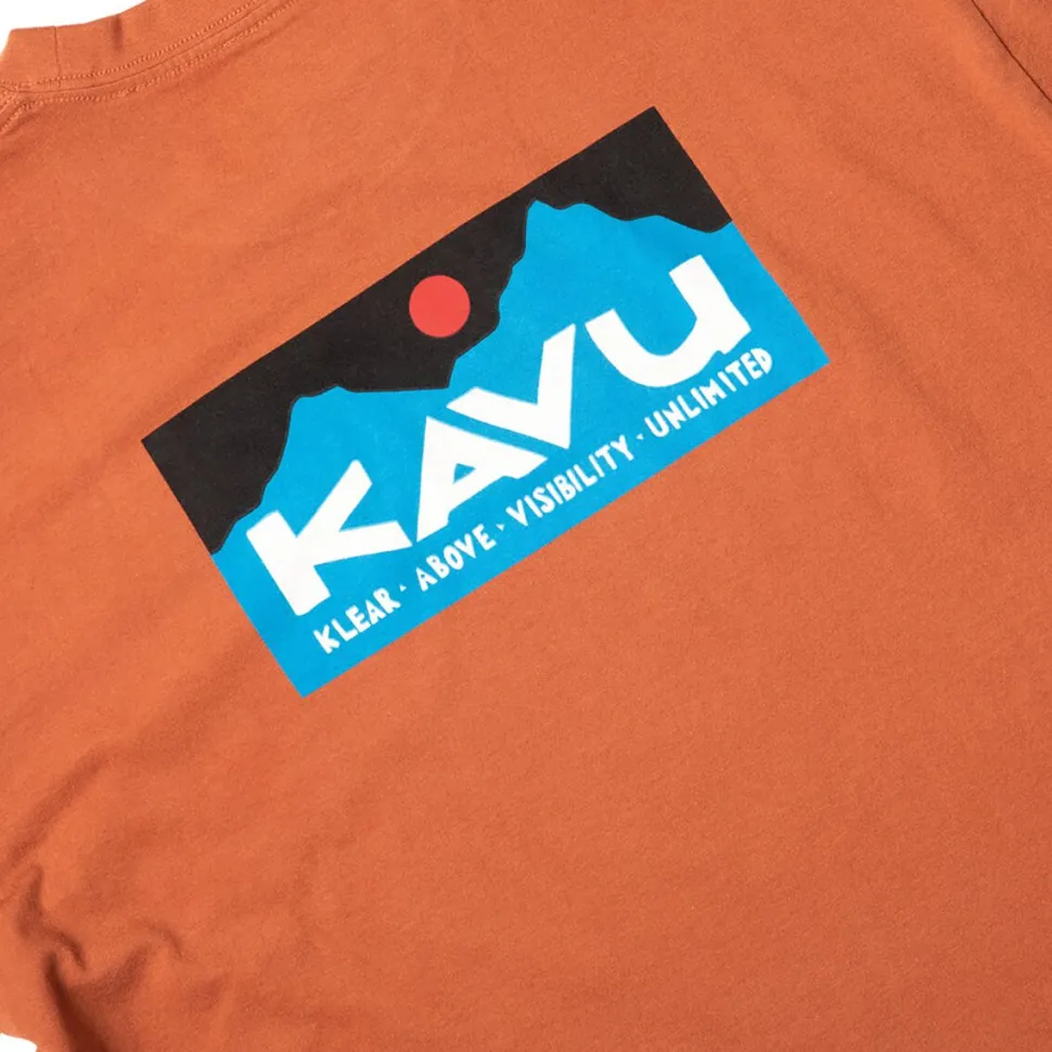 Klear Above Etch Art T-Shirt - Men's