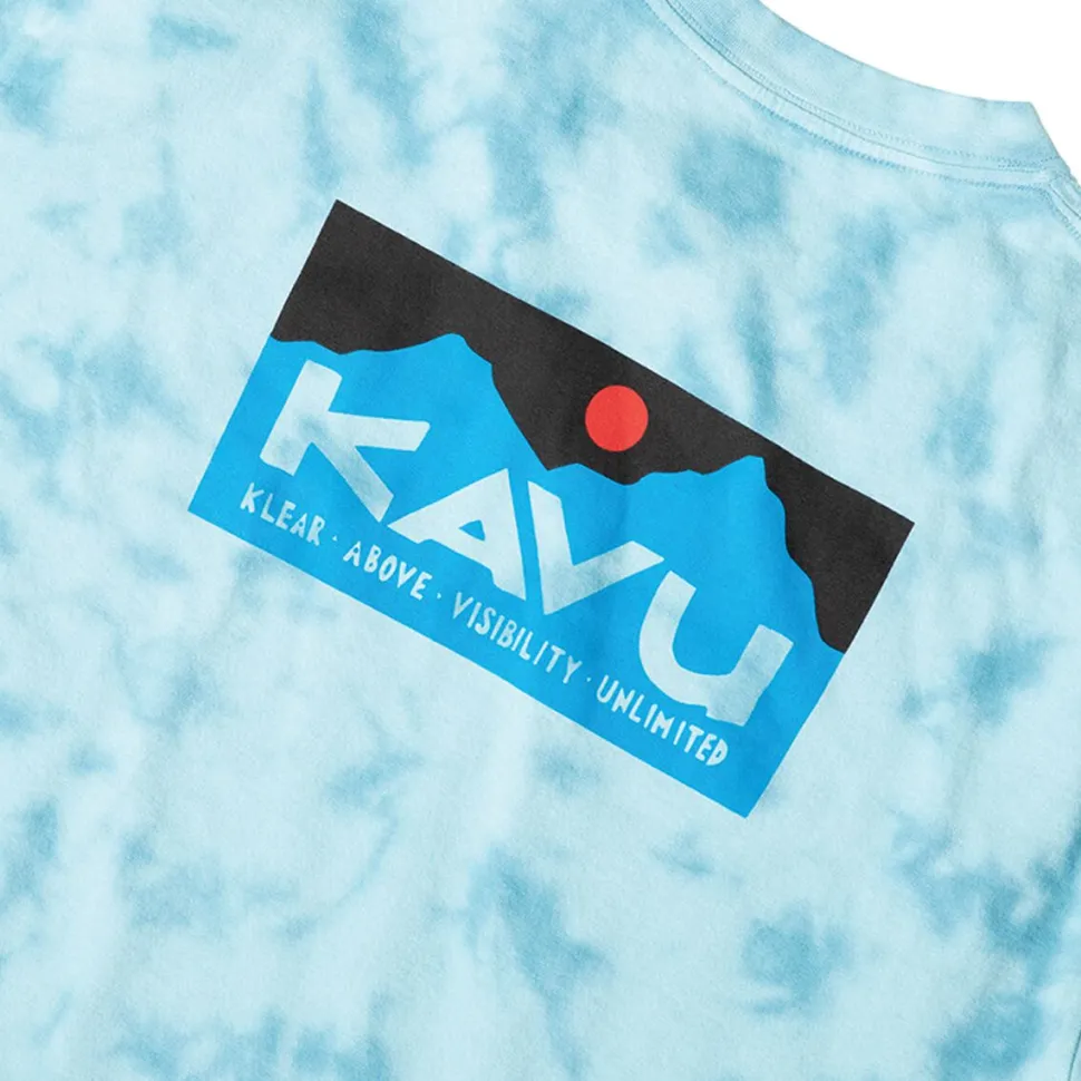 Klear Above Etch Art T-Shirt - Men's