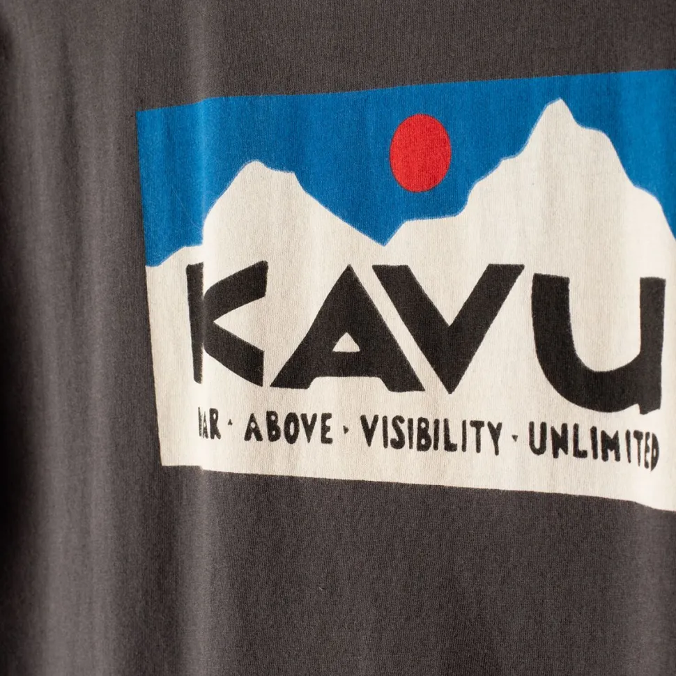 Klear Above Etch Art T-Shirt - Men's