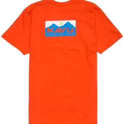 Klear Above Etch Art T-Shirt - Men's