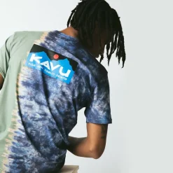 Klear Above Etch Art T-Shirt - Men's