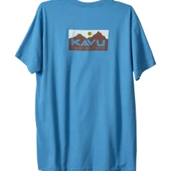 Klear Above Etch Art T-Shirt - Men's